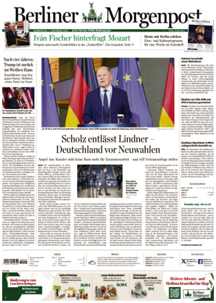 BERLINER MORGENPOST