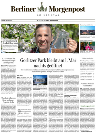 BERLINER MORGENPOST