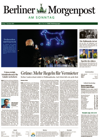 BERLINER MORGENPOST