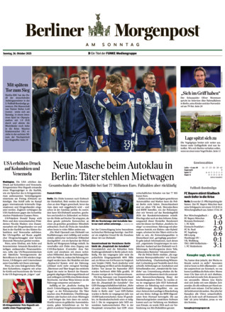 BERLINER MORGENPOST