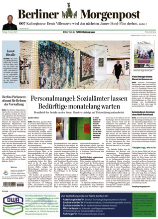 BERLINER MORGENPOST