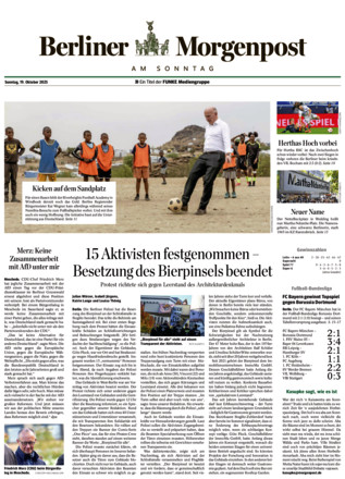 BERLINER MORGENPOST