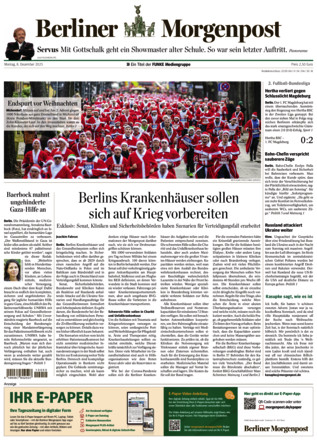 BERLINER MORGENPOST