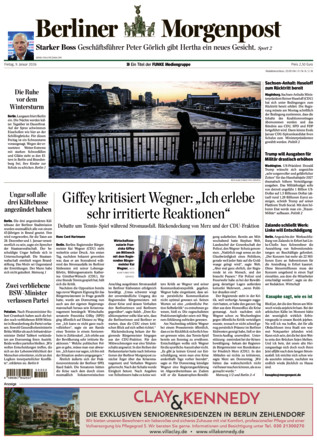 BERLINER MORGENPOST