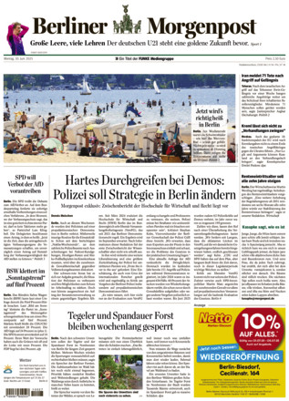 BERLINER MORGENPOST