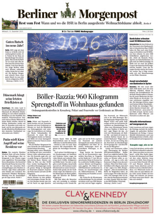 BERLINER MORGENPOST