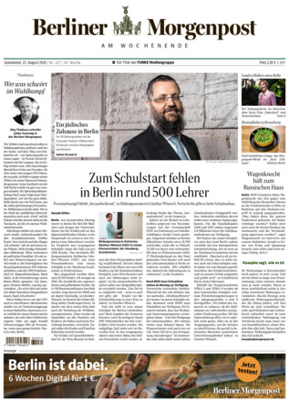 BERLINER MORGENPOST