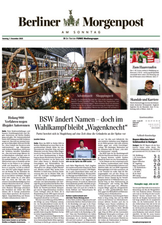 BERLINER MORGENPOST