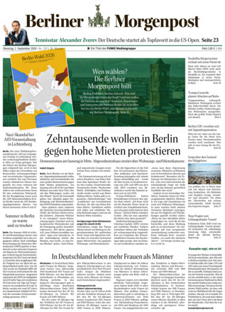 BERLINER MORGENPOST