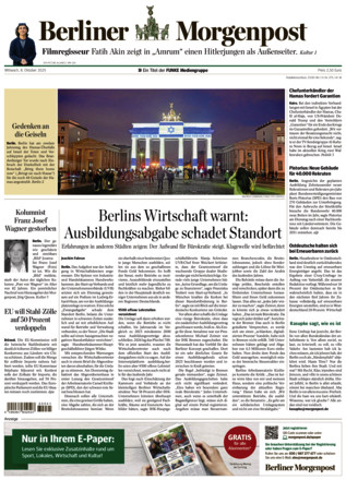 BERLINER MORGENPOST