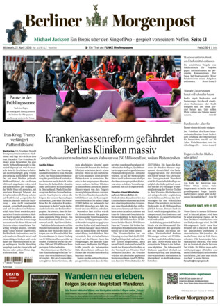BERLINER MORGENPOST