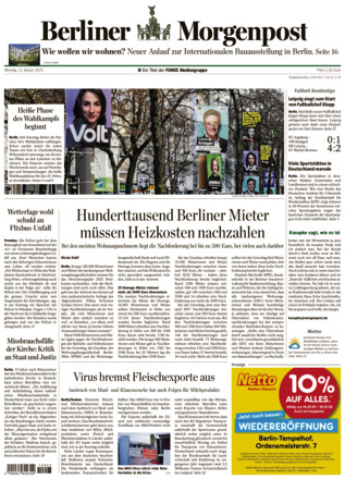 BERLINER MORGENPOST