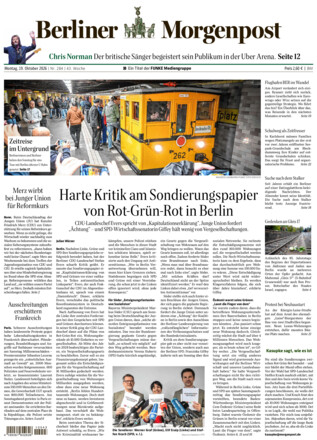 BERLINER MORGENPOST