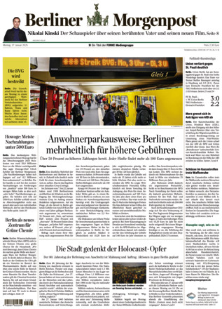 BERLINER MORGENPOST