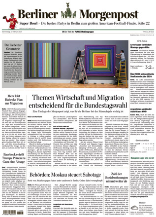 BERLINER MORGENPOST