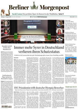 BERLINER MORGENPOST