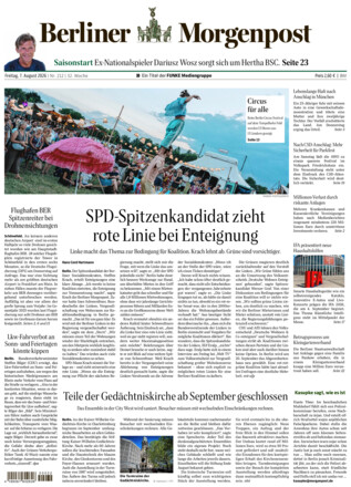 BERLINER MORGENPOST