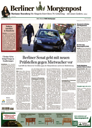 BERLINER MORGENPOST