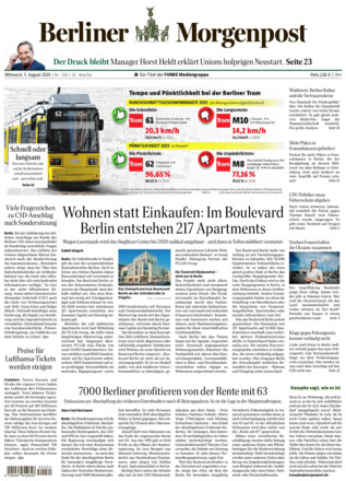 BERLINER MORGENPOST