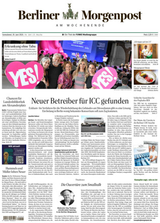 BERLINER MORGENPOST