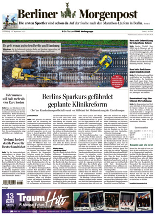 BERLINER MORGENPOST