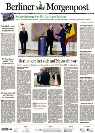 BERLINER MORGENPOST