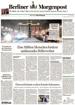 BERLINER MORGENPOST - ePaper