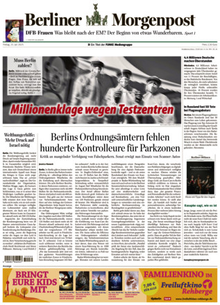 BERLINER MORGENPOST