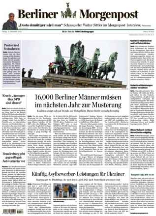 BERLINER MORGENPOST