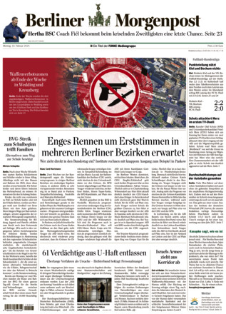 BERLINER MORGENPOST