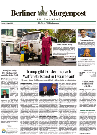 BERLINER MORGENPOST