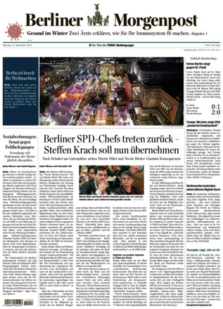 BERLINER MORGENPOST