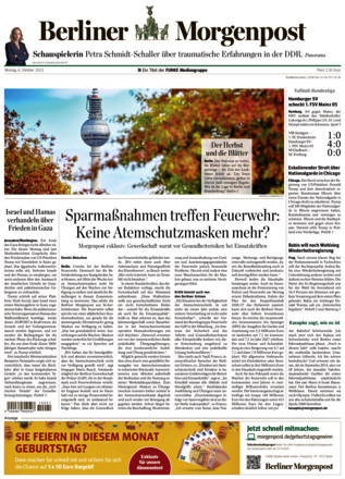 BERLINER MORGENPOST