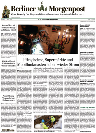 BERLINER MORGENPOST