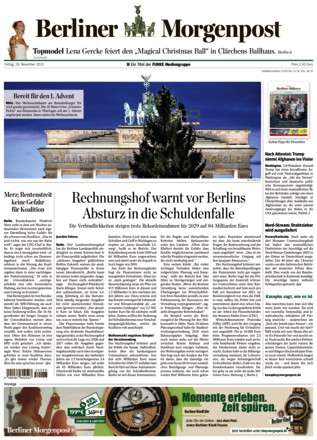 BERLINER MORGENPOST