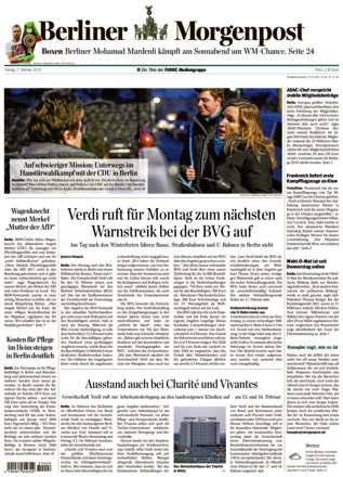 BERLINER MORGENPOST