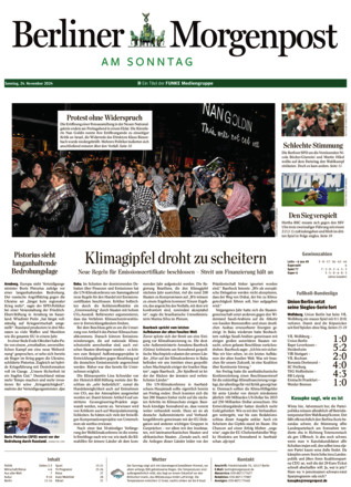 BERLINER MORGENPOST