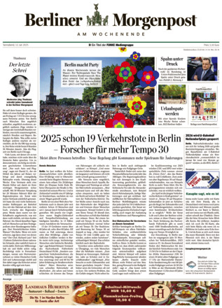 BERLINER MORGENPOST