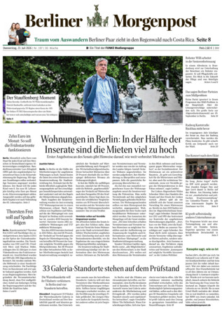 BERLINER MORGENPOST