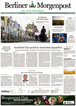 BERLINER MORGENPOST