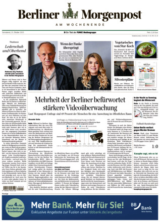 BERLINER MORGENPOST