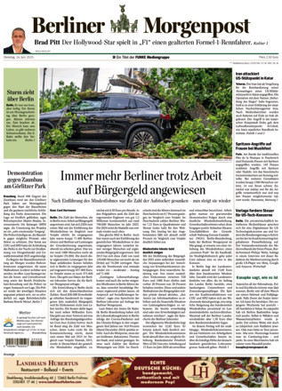 BERLINER MORGENPOST