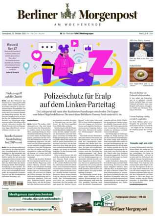 BERLINER MORGENPOST