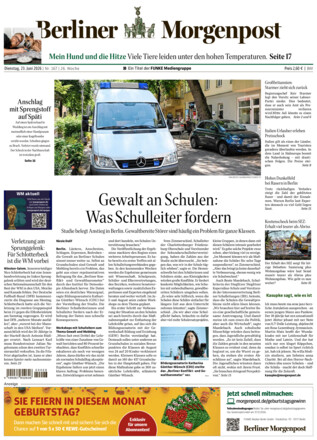 BERLINER MORGENPOST