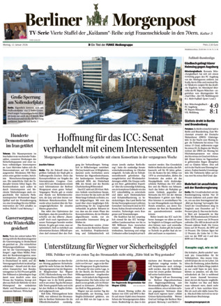 BERLINER MORGENPOST