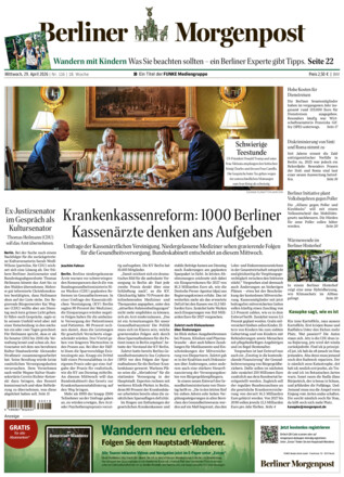 BERLINER MORGENPOST
