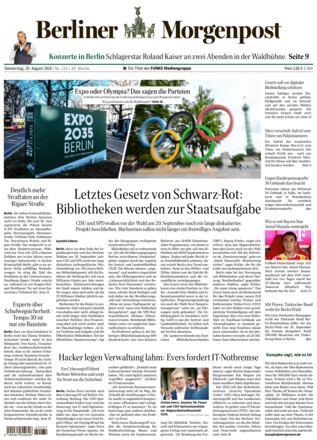 BERLINER MORGENPOST