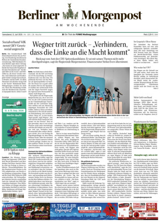 BERLINER MORGENPOST