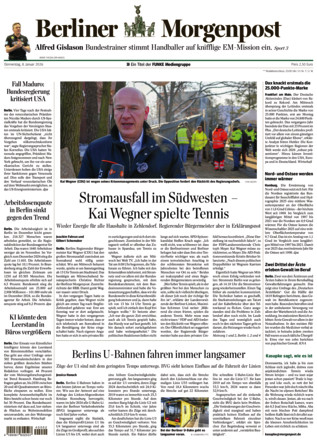 BERLINER MORGENPOST