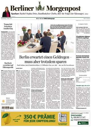 BERLINER MORGENPOST